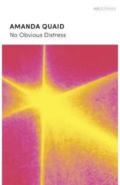 No Obvious Distress - Amanda Quaid