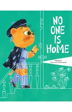 No One Is Home - Mikolaj Pa
