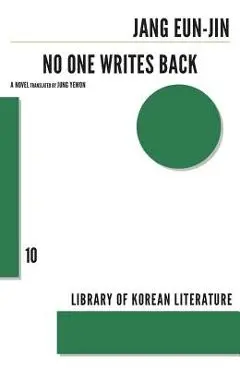 No One Writes Back - Jang Eun-jin