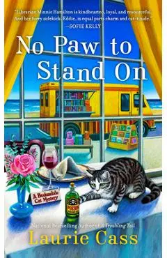 No Paw to Stand on - Laurie Cass