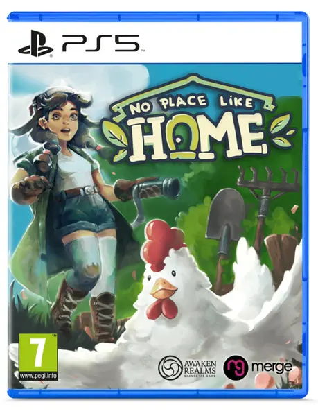 No Place Like Home PC