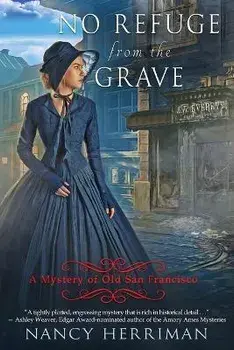 No Refuge from the Grave, Paperback/Nancy Herriman