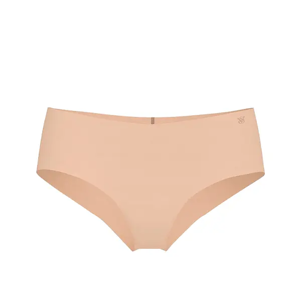 No-show cheeky panty - praline S