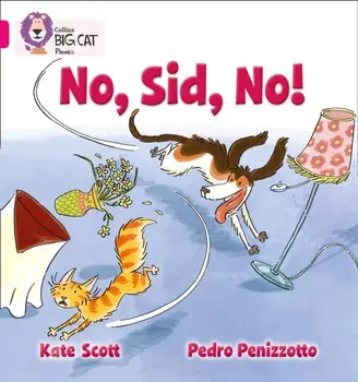 No, Sid, No!. Band 01b/Pink B, Paperback/Kate Scott