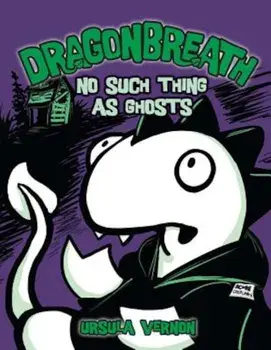 No Such Thing as Ghosts, Hardcover/Ursula Vernon