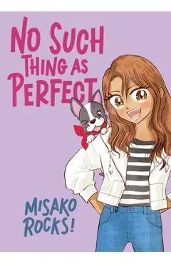 No Such Thing as Perfect - Misako Rocks!