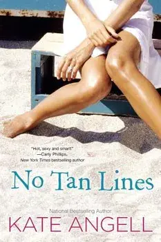 No Tan Lines, Paperback/Kate Angell