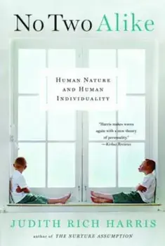 No Two Alike, Paperback/Judith Harris