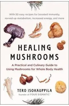 ## No UK Rights - Healing Mushrooms