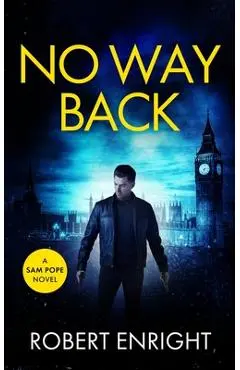 No Way Back - Robert Enright