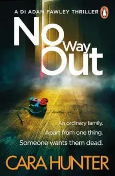 No Way Out, Paperback/Cara Hunter