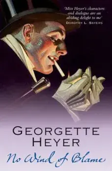 No Wind of Blame, Paperback/Georgette Heyer