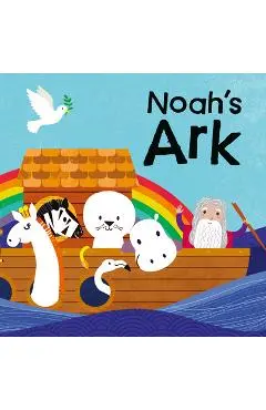 Noah's Ark Bath Book - Katherine Sully