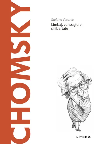 Noam Chomsky. Volumul 44. Descopera Filosofia