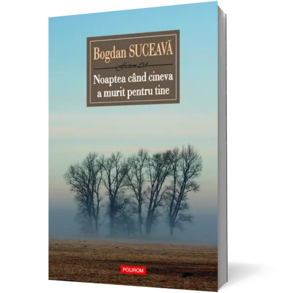 Noaptea cînd cineva a murit pentru tine