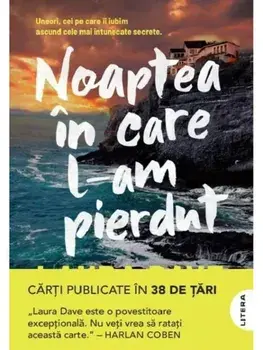 Noaptea in care l-am pierdut/Laura Dave