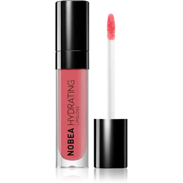 NOBEA Day-to-Day Hydrating Lipgloss lip gloss hidratant Glowy Glaze 7 ml