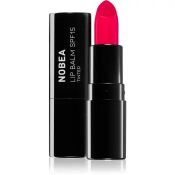 NOBEA Day-to-Day Lip Balm SPF 15 Tinted balsam de buze SPF 15