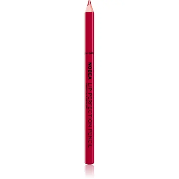 NOBEA Day-to-Day Lip Perfection Pencil creion contur buze Burgundy 06 1.55 g