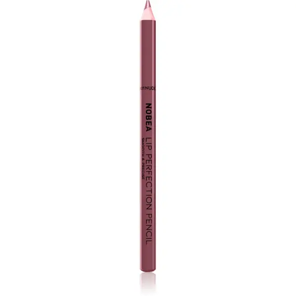NOBEA Day-to-Day Lip Perfection Pencil creion contur buze Nude 01 1.55 g