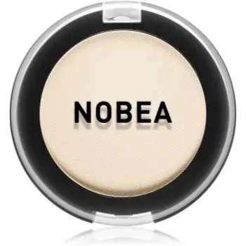 NOBEA Day-to-Day Mono Eyeshadow fard ochi cu efect matifiant