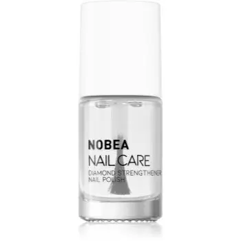 NOBEA Nail Care Diamond Strengthener Nail Polish lac pentru intarirea unghiilor