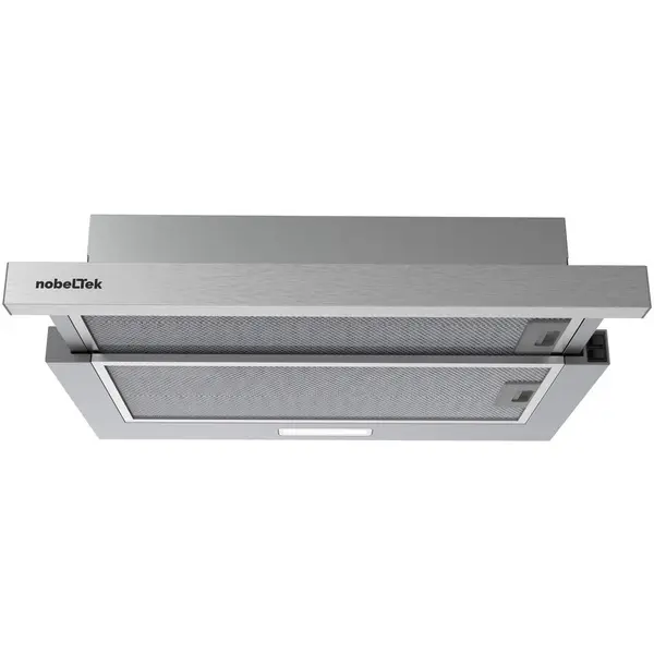 NobeLTek Hota telescopica NobelTek NHO-T6001MX, 60 cm, inox
