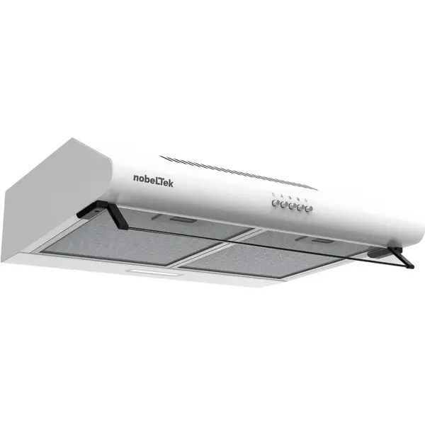 NobeLTek Hota traditionala NobeLTek NHO-CL60F49W, 60 cm, Alb