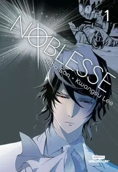 Noblesse Volume One. A WEBTOON Unscrolled Graphic Novel, Paperback/Jeho Son