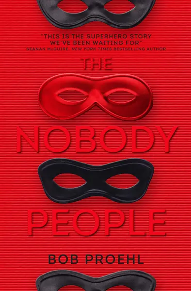 Nobody People | Bob Proehl