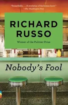 Nobody's Fool, Paperback/Richard Russo