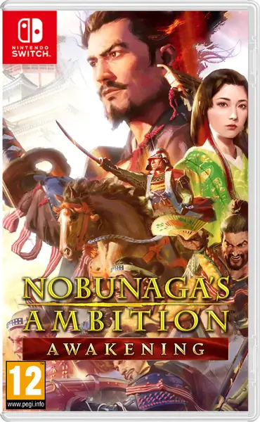 Nobunaga's Ambition Awakening PC