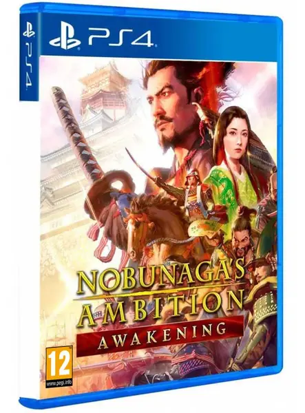 Nobunagas Ambition Awakening PC