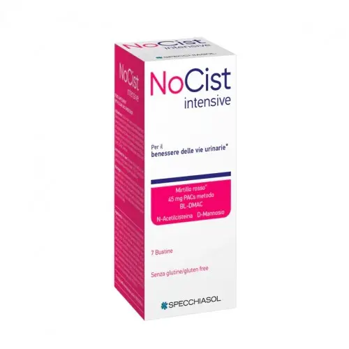 Nocist intensive x7 plicuri Zephyr Labs