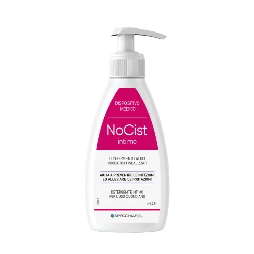 Nocist sapun lichid intim 250ml Zephyr Labs