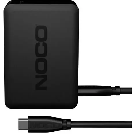 Noco Incarcator Noco Genius U65, USB-C, Negru
