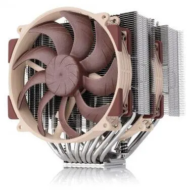 Noctua Cooler Noctua NH-D15 G2 LBC, Intel/ AMD, Maro-Crem