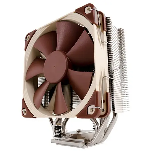 Noctua Cooler Procesor Noctua NH-U12S, Compatibil Intel/AMD, Maro-Crem