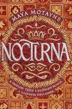 Nocturna, Paperback/Maya Motayne