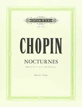 Nocturnes Complete/FREDERIC CHOPIN