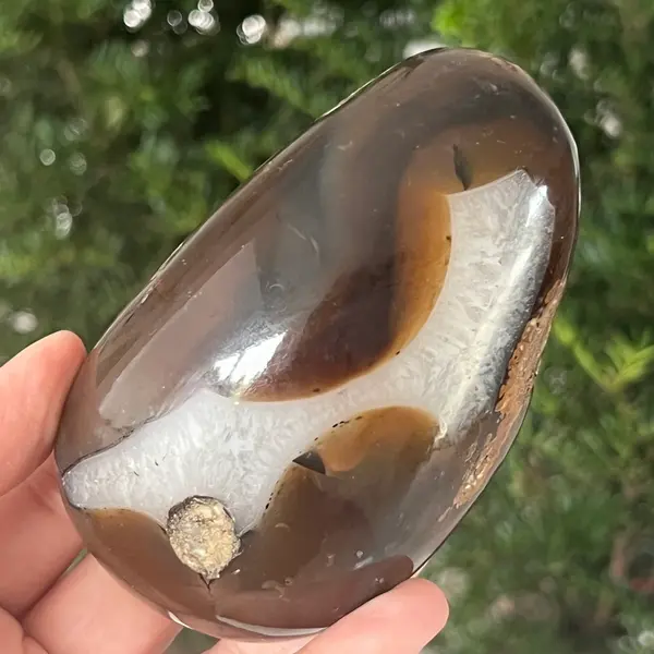 Nodul agat negru | Model 1