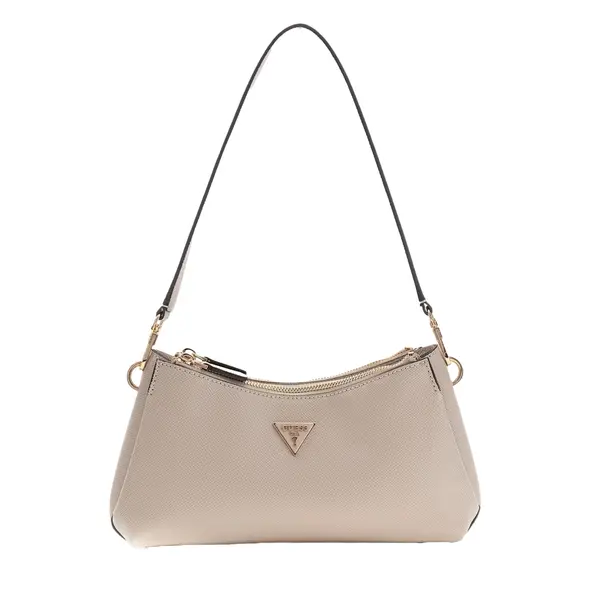 Noelle crossover bag taupe