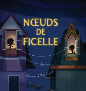 Noeuds de ficelle, Hardcover/Virve Aljas-Switzer