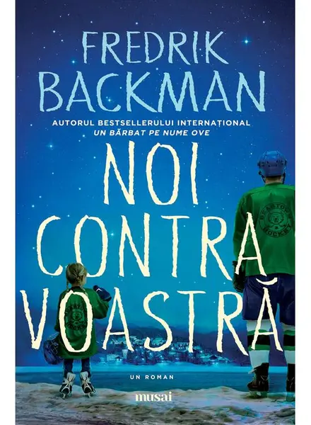 Noi contra voastră