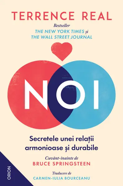 Noi. Secretele unei relații armonioase și durabile