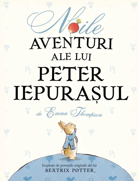 Noile aventuri ale lui Peter Iepurașul - Emma Thompson
