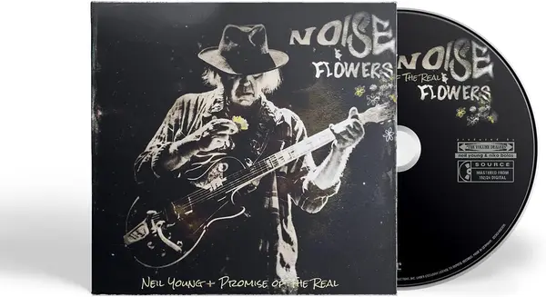 Noise & Flowers | Neil Young, Promise of the Real