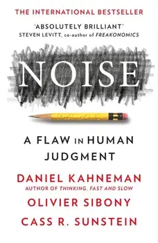 Noise, Paperback/Cass R. Sunstein
