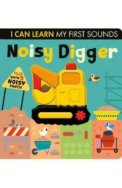 Noisy Digger - Lauren Crisp