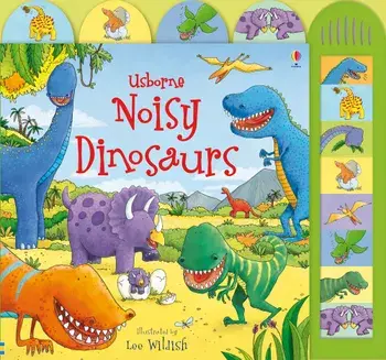 Noisy Dinosaurs/Sam Taplin